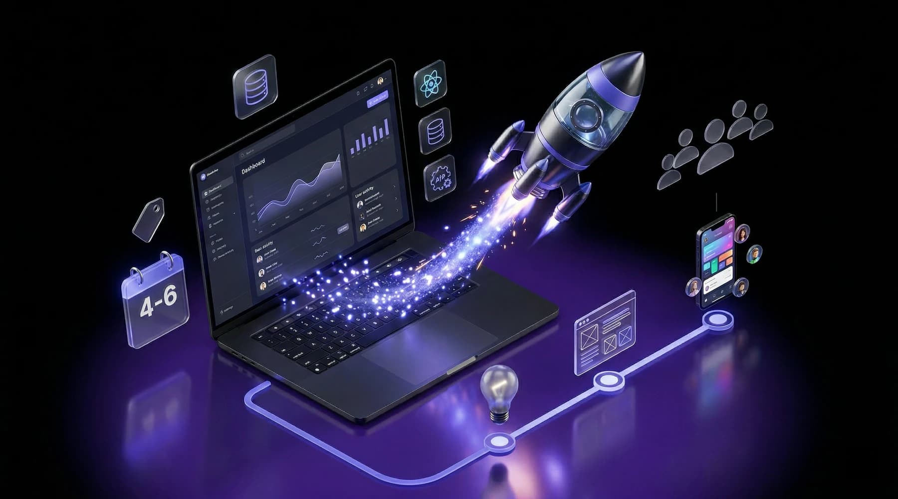 MVP Development Elvaz